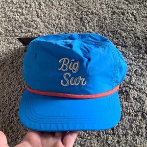 Not a listing! ISO parks project retro hat big sur